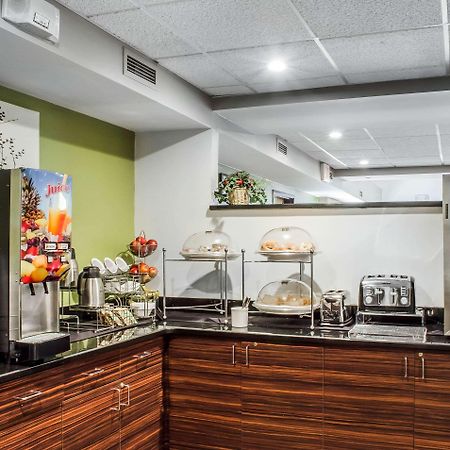Sleep Inn & Suites Bensalem Luaran gambar