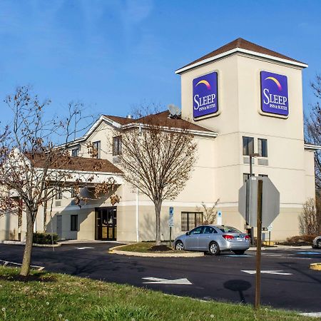 Sleep Inn & Suites Bensalem Luaran gambar