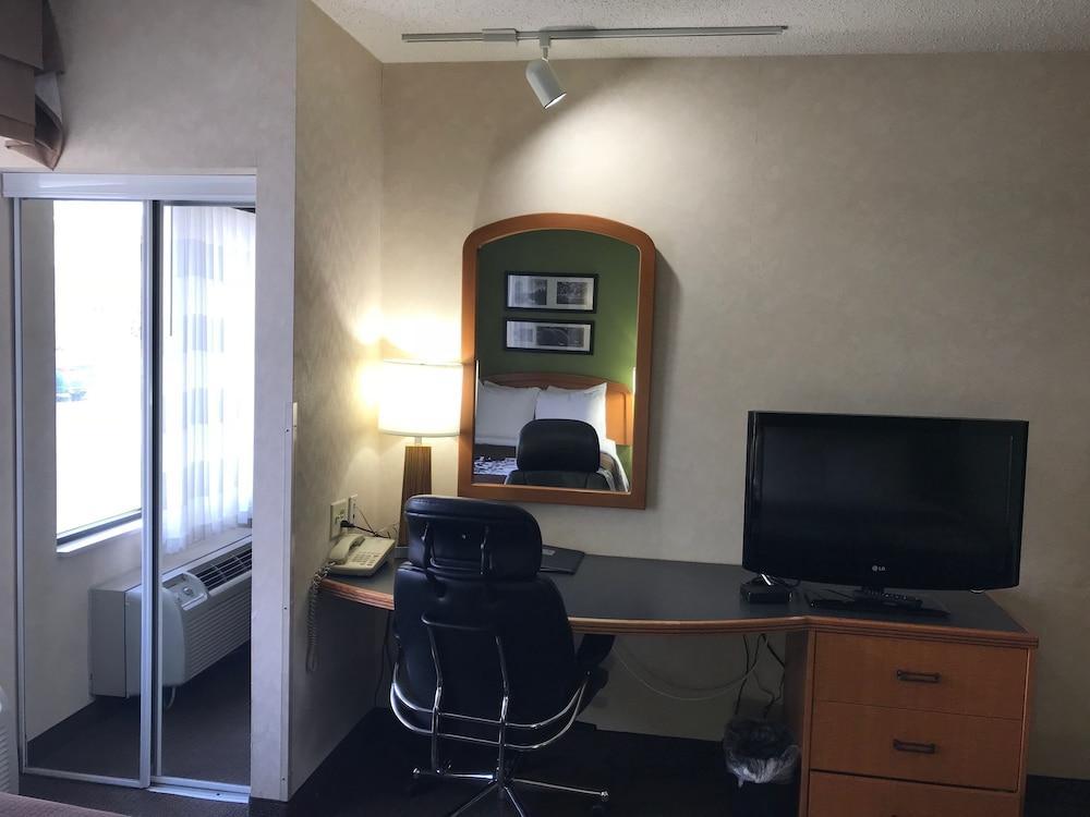 Sleep Inn & Suites Bensalem Luaran gambar