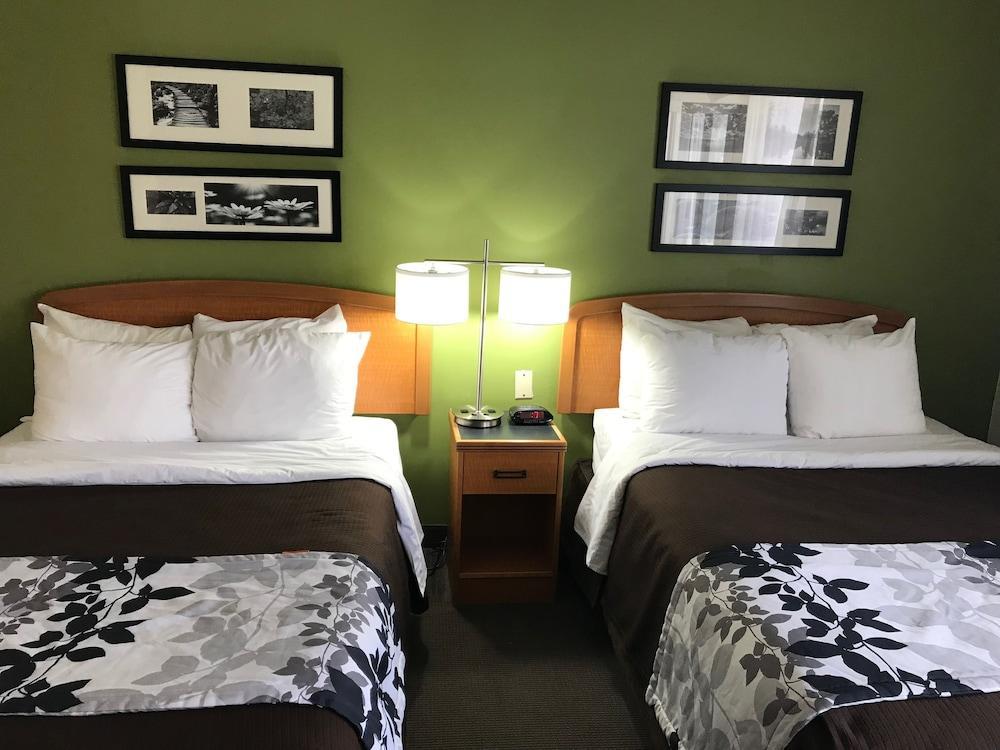 Sleep Inn & Suites Bensalem Luaran gambar