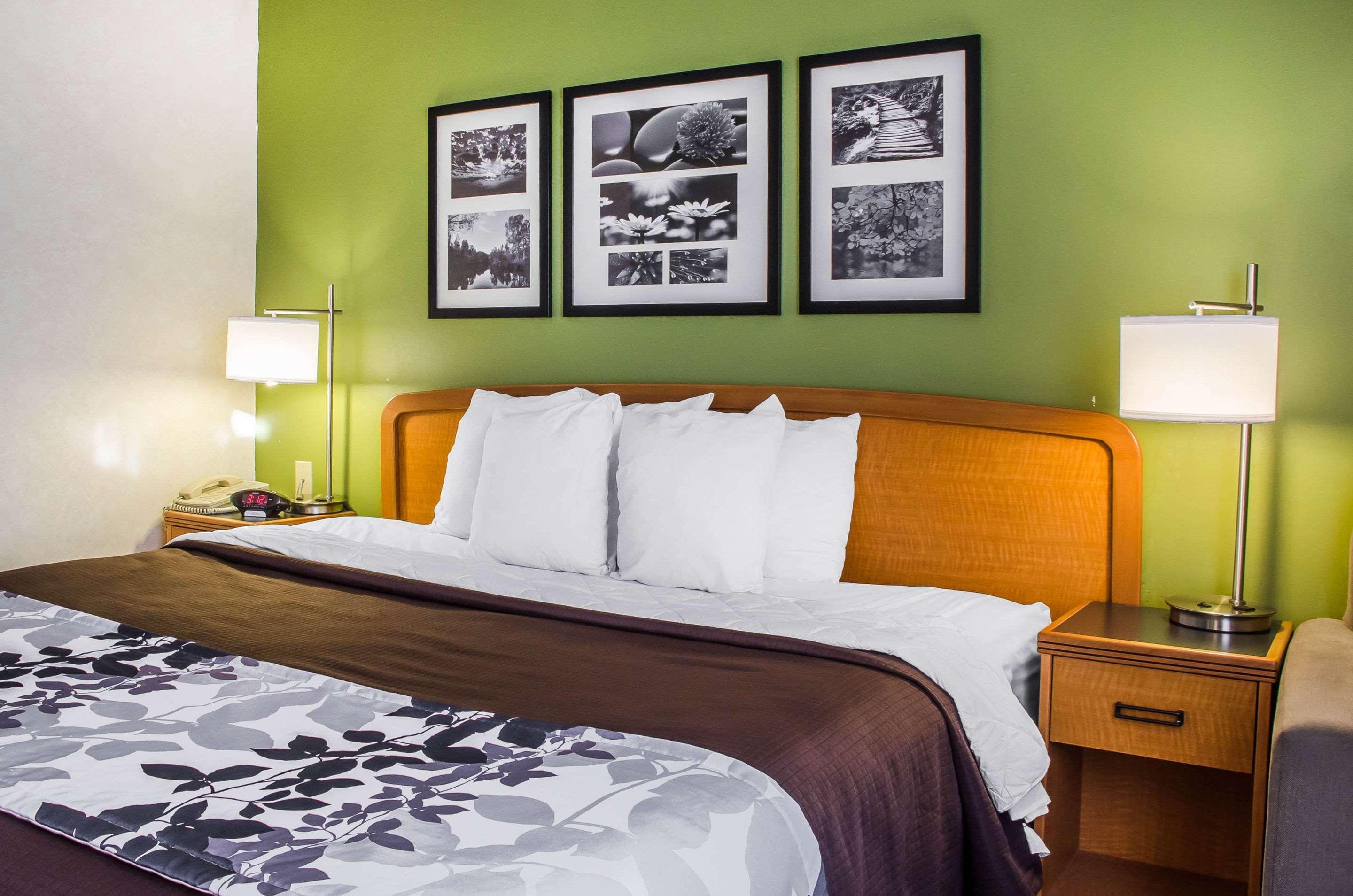 Sleep Inn & Suites Bensalem Luaran gambar