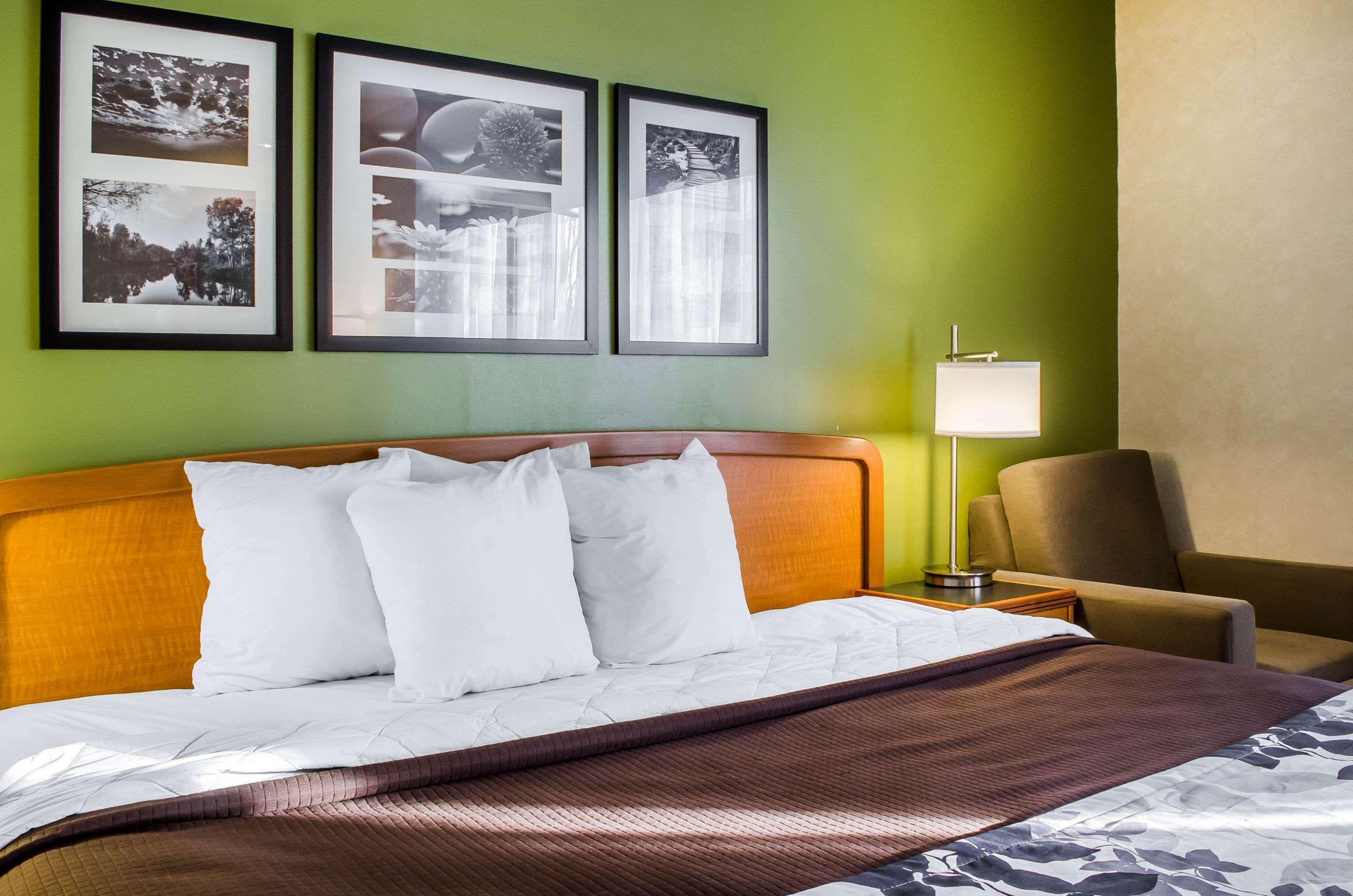 Sleep Inn & Suites Bensalem Luaran gambar
