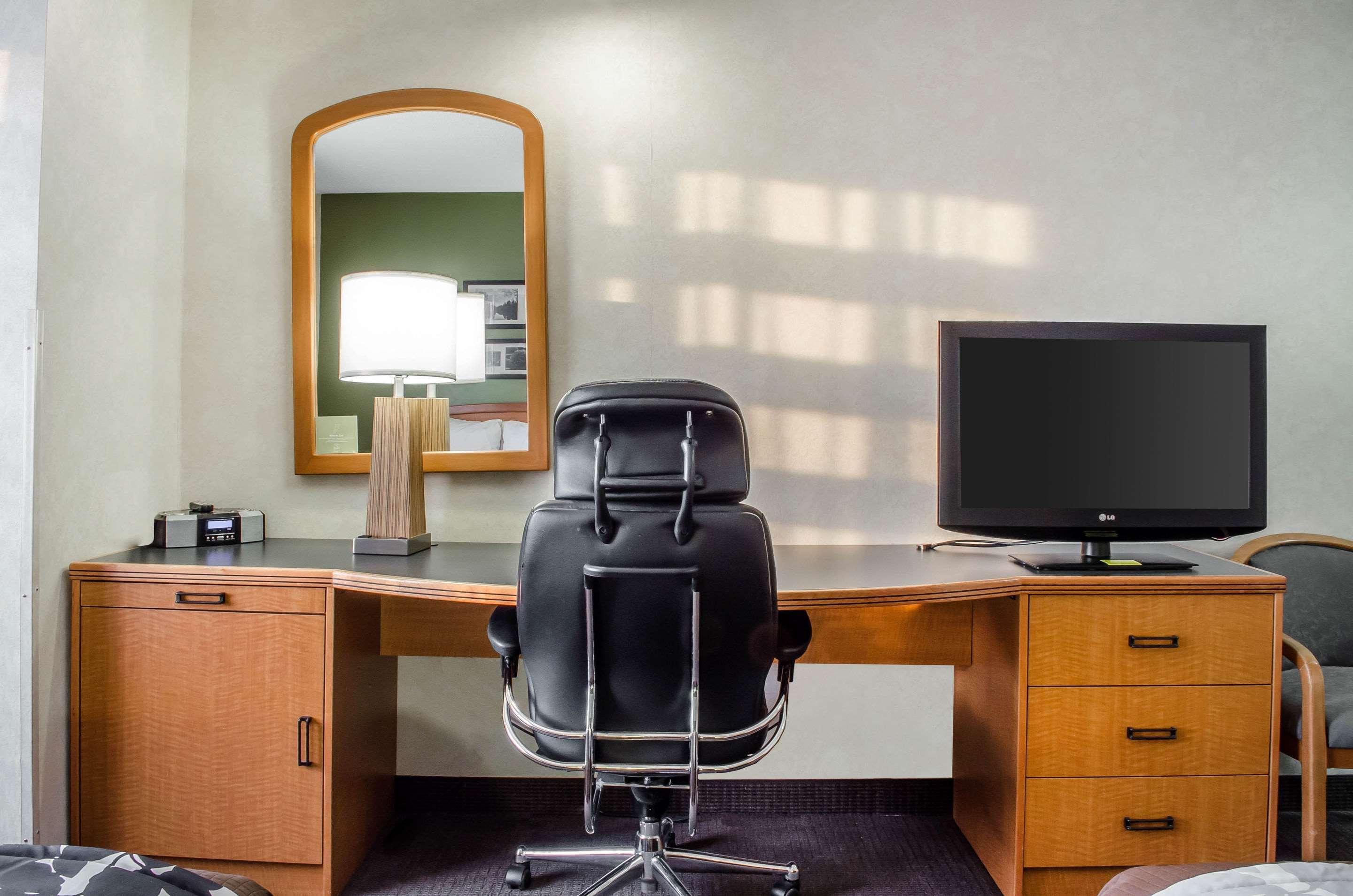 Sleep Inn & Suites Bensalem Luaran gambar