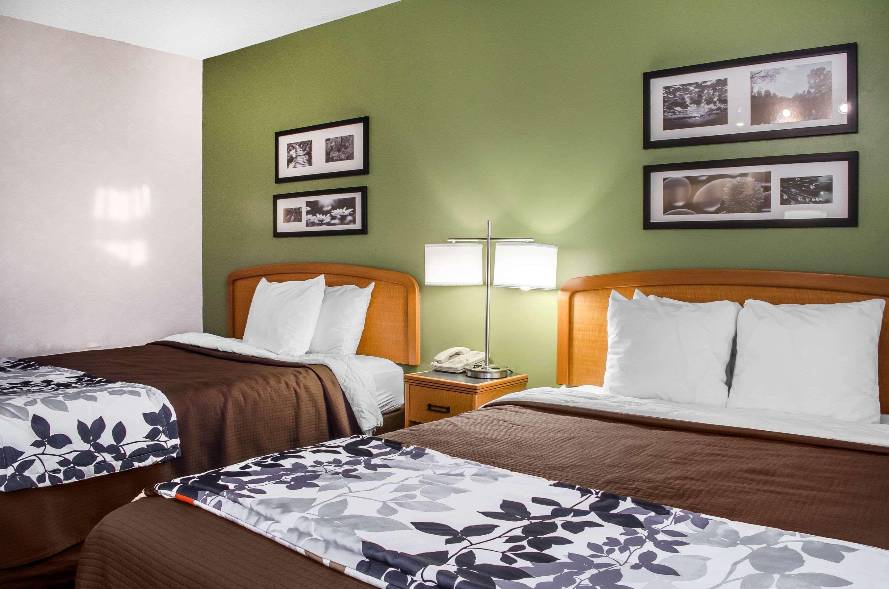 Sleep Inn & Suites Bensalem Luaran gambar