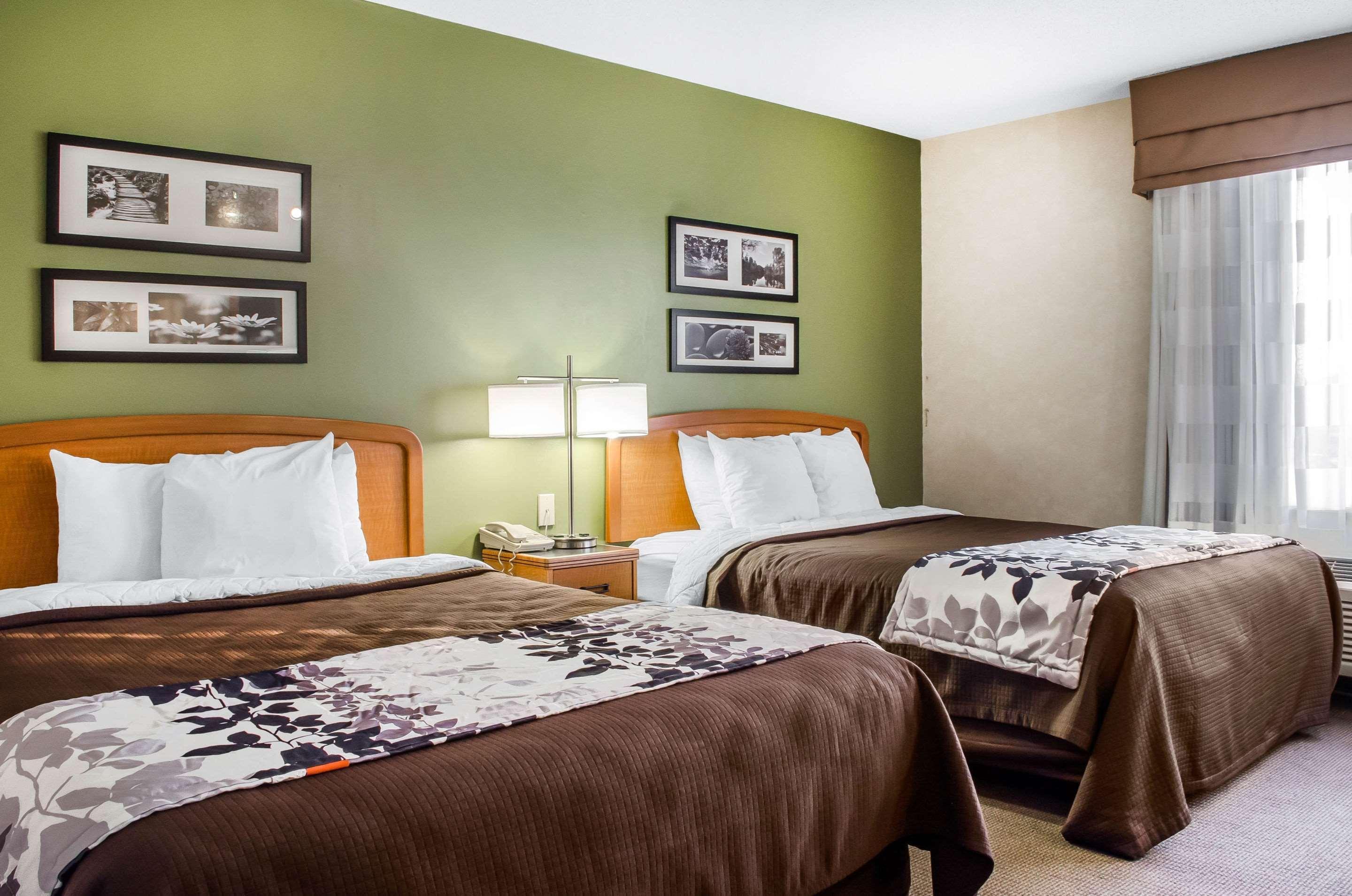 Sleep Inn & Suites Bensalem Luaran gambar