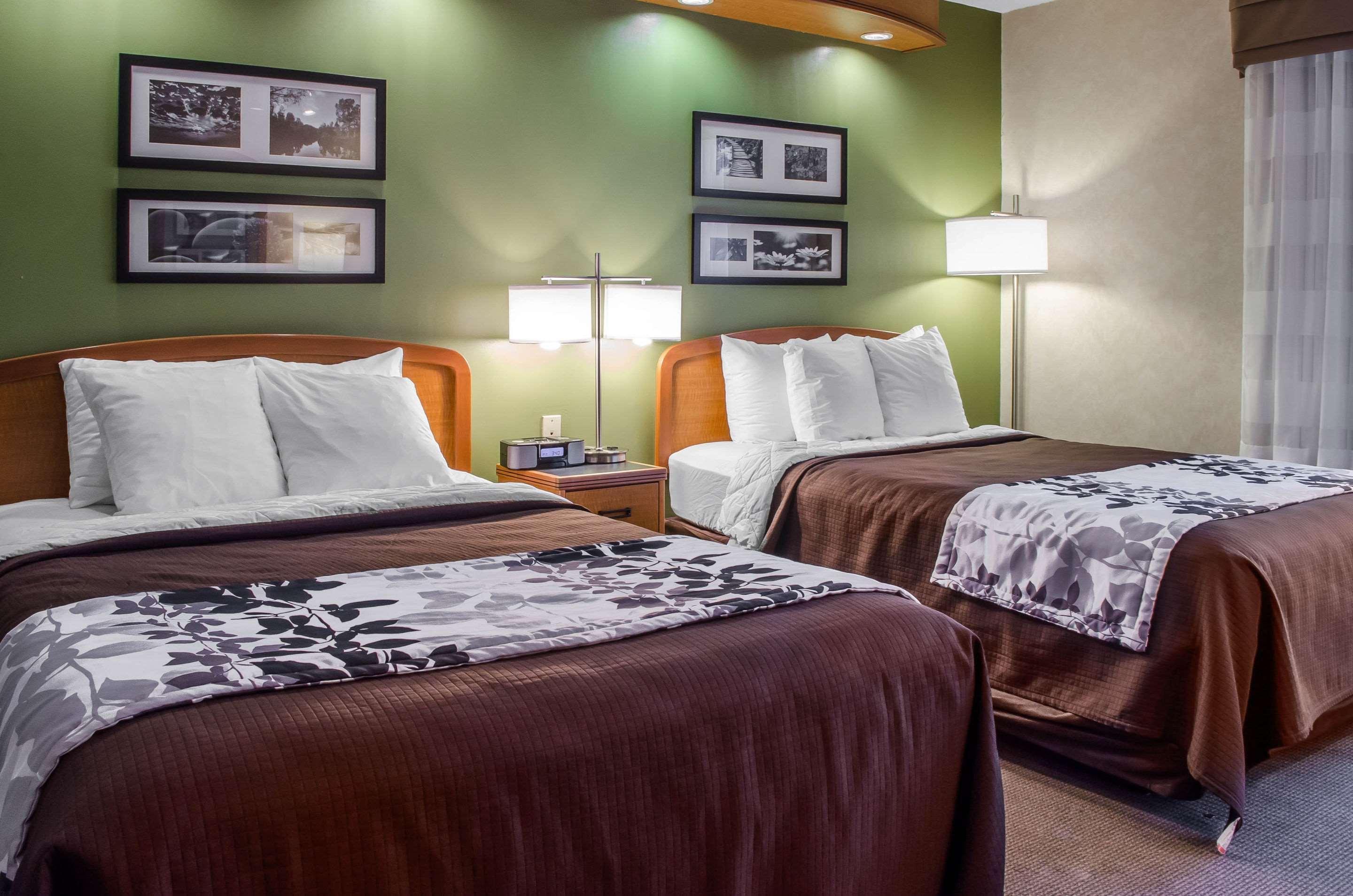 Sleep Inn & Suites Bensalem Luaran gambar