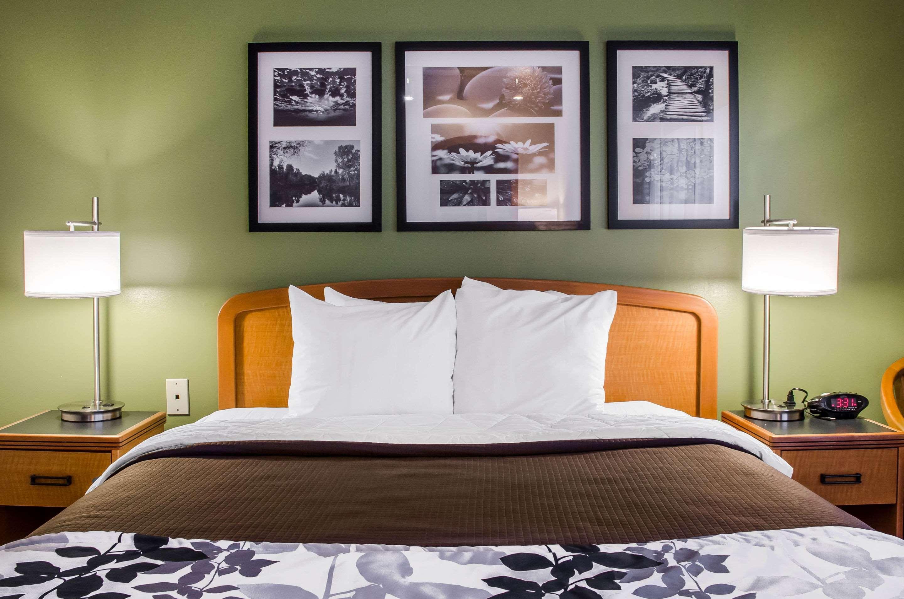 Sleep Inn & Suites Bensalem Luaran gambar