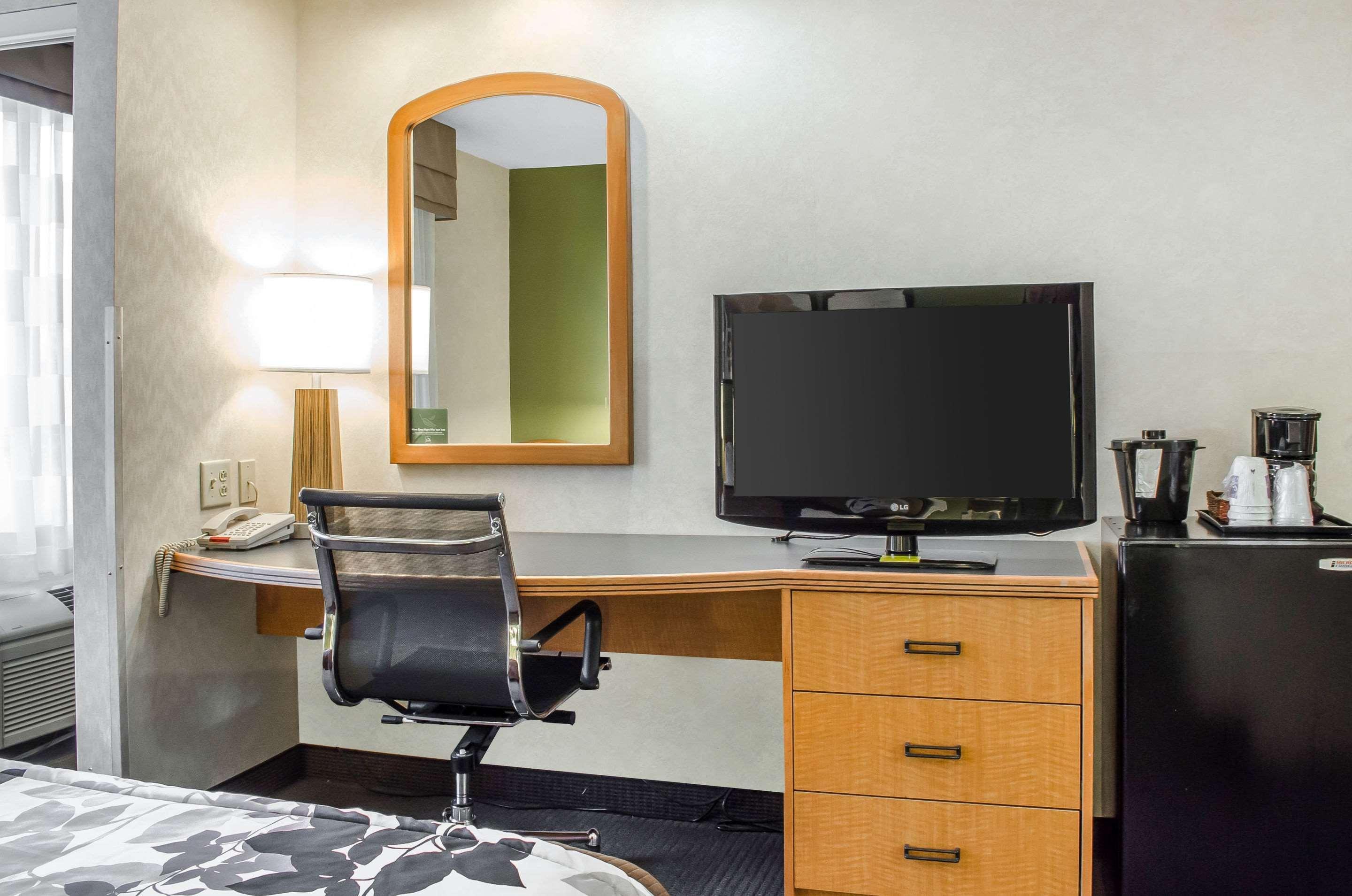 Sleep Inn & Suites Bensalem Luaran gambar