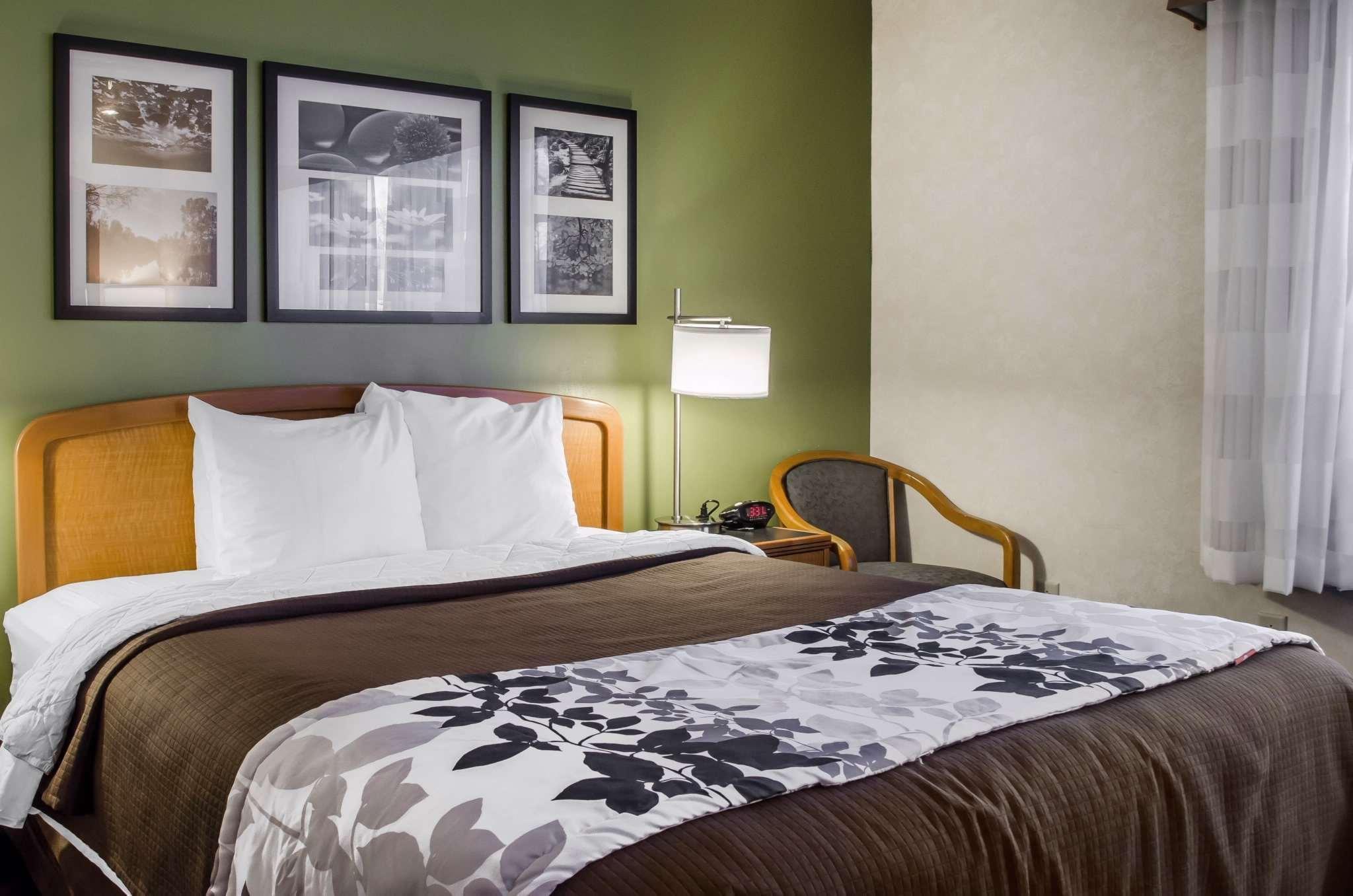 Sleep Inn & Suites Bensalem Luaran gambar