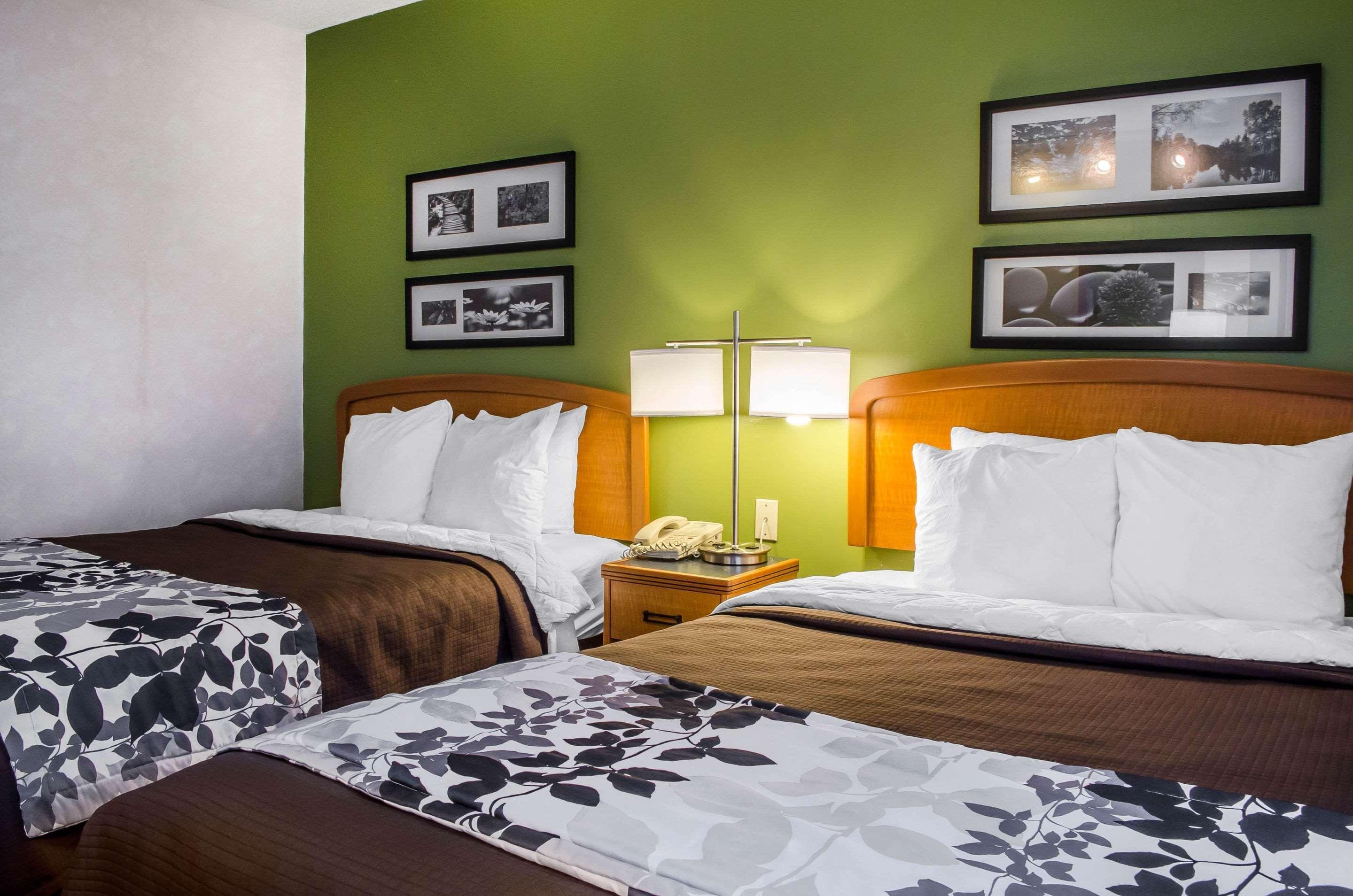 Sleep Inn & Suites Bensalem Luaran gambar