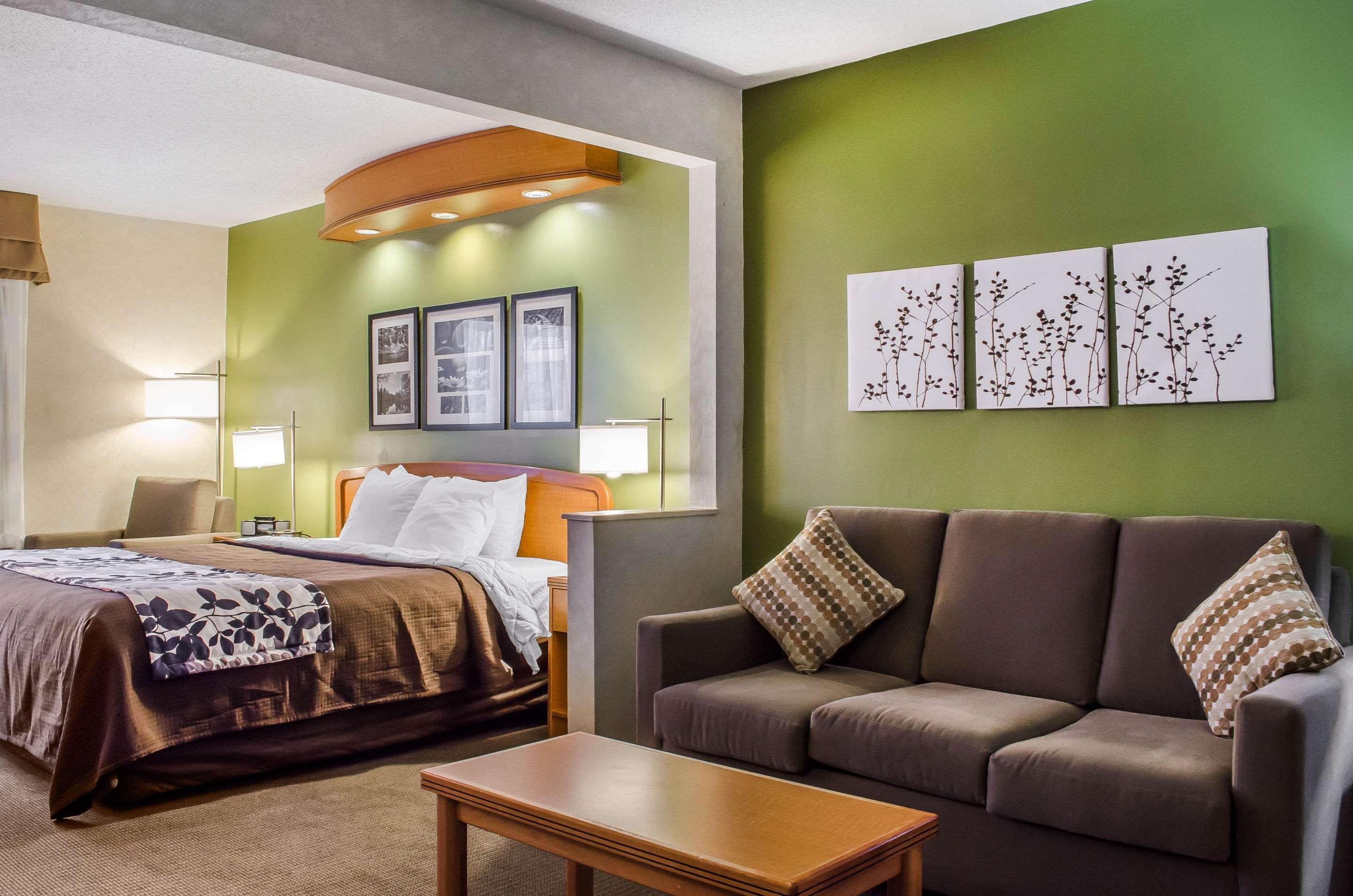 Sleep Inn & Suites Bensalem Luaran gambar