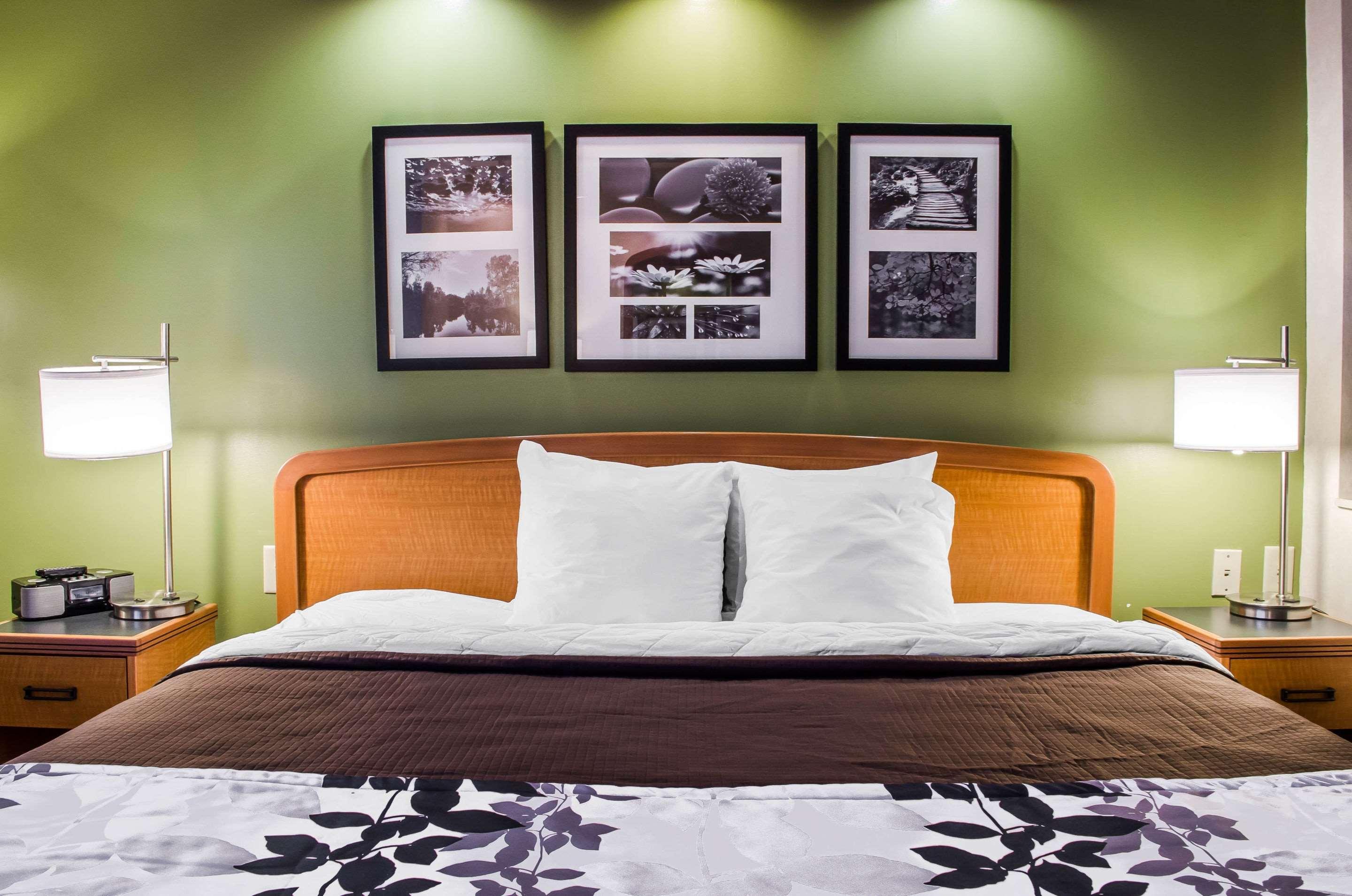 Sleep Inn & Suites Bensalem Luaran gambar