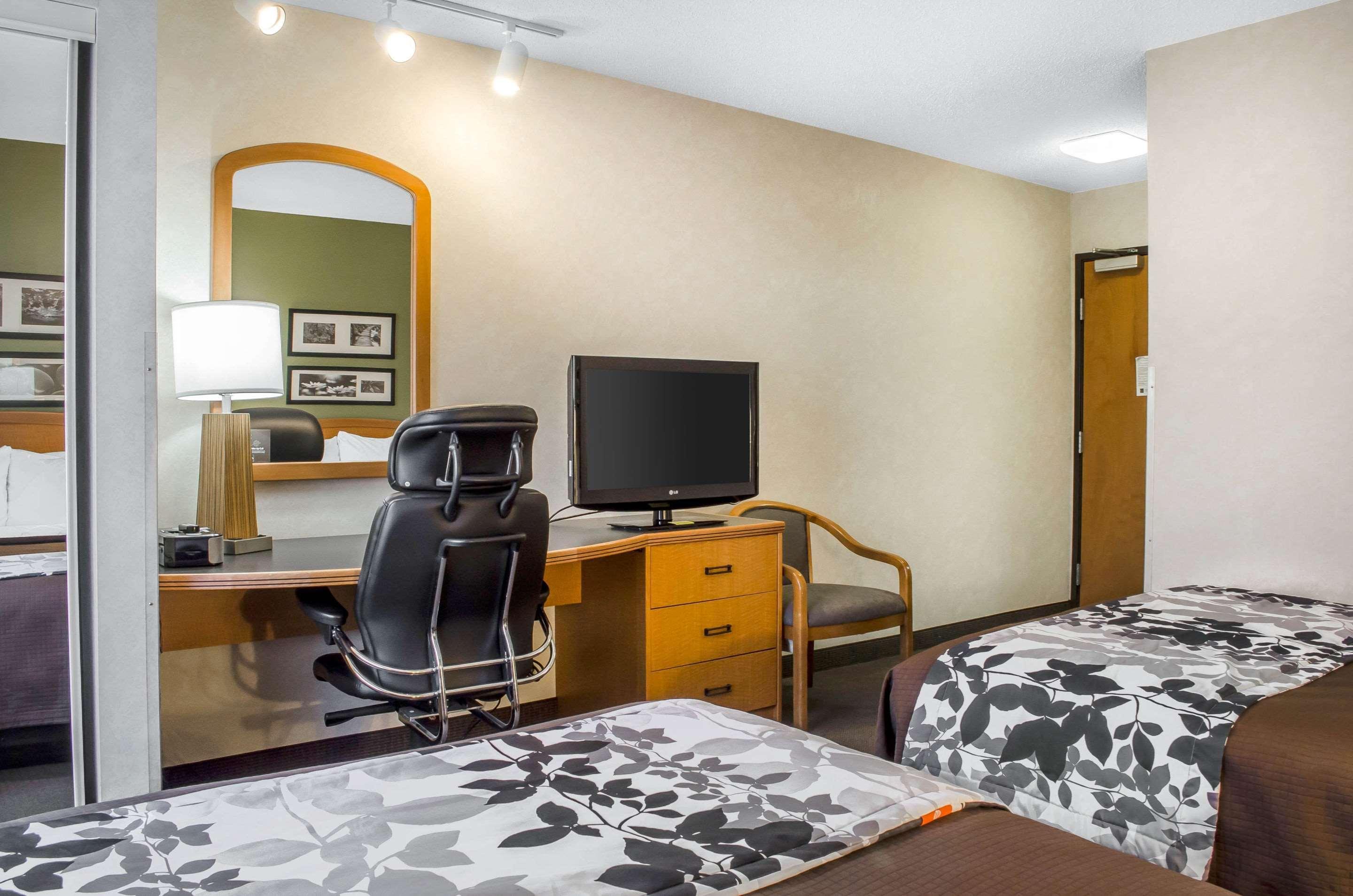 Sleep Inn & Suites Bensalem Luaran gambar