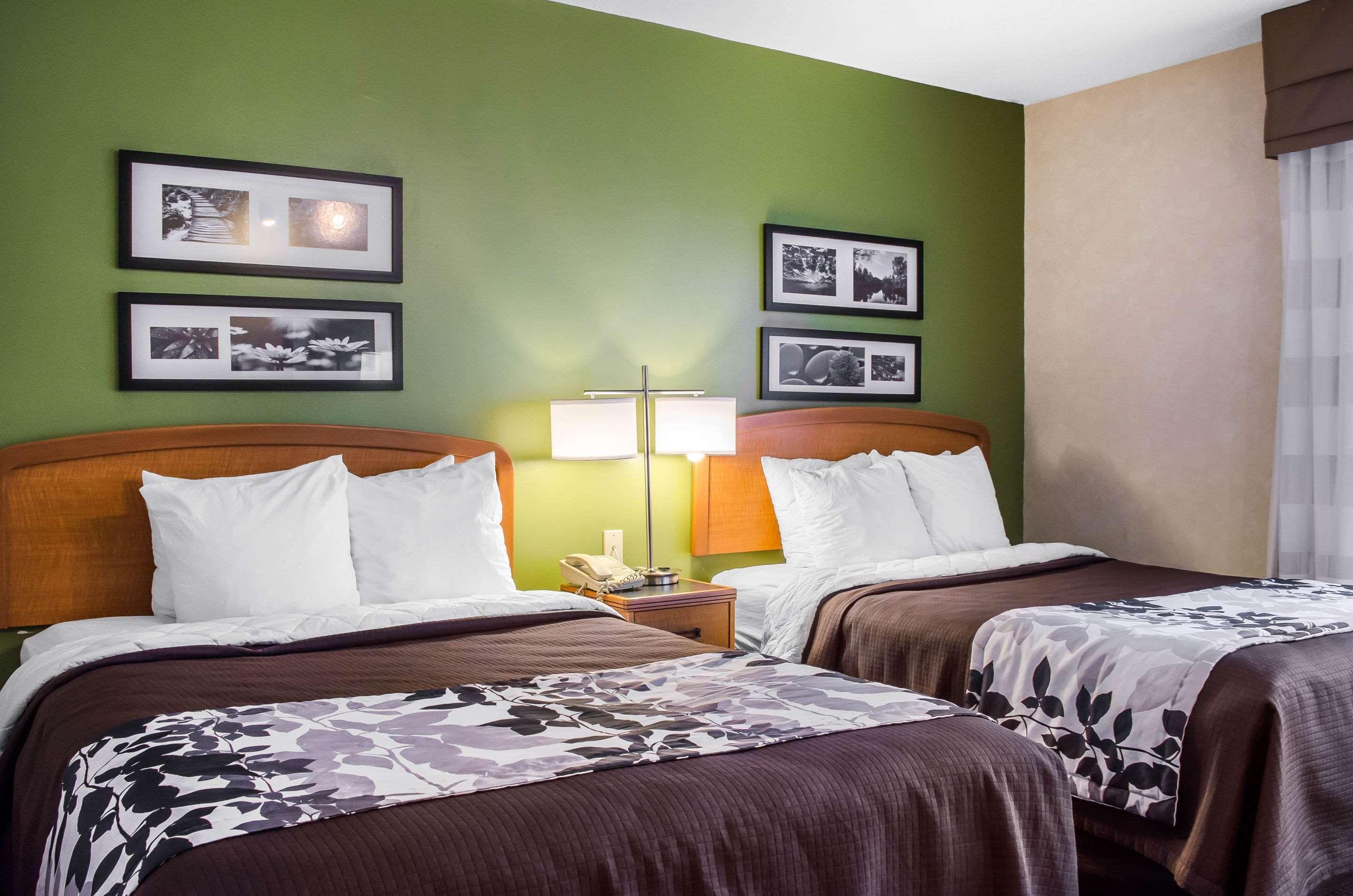 Sleep Inn & Suites Bensalem Luaran gambar