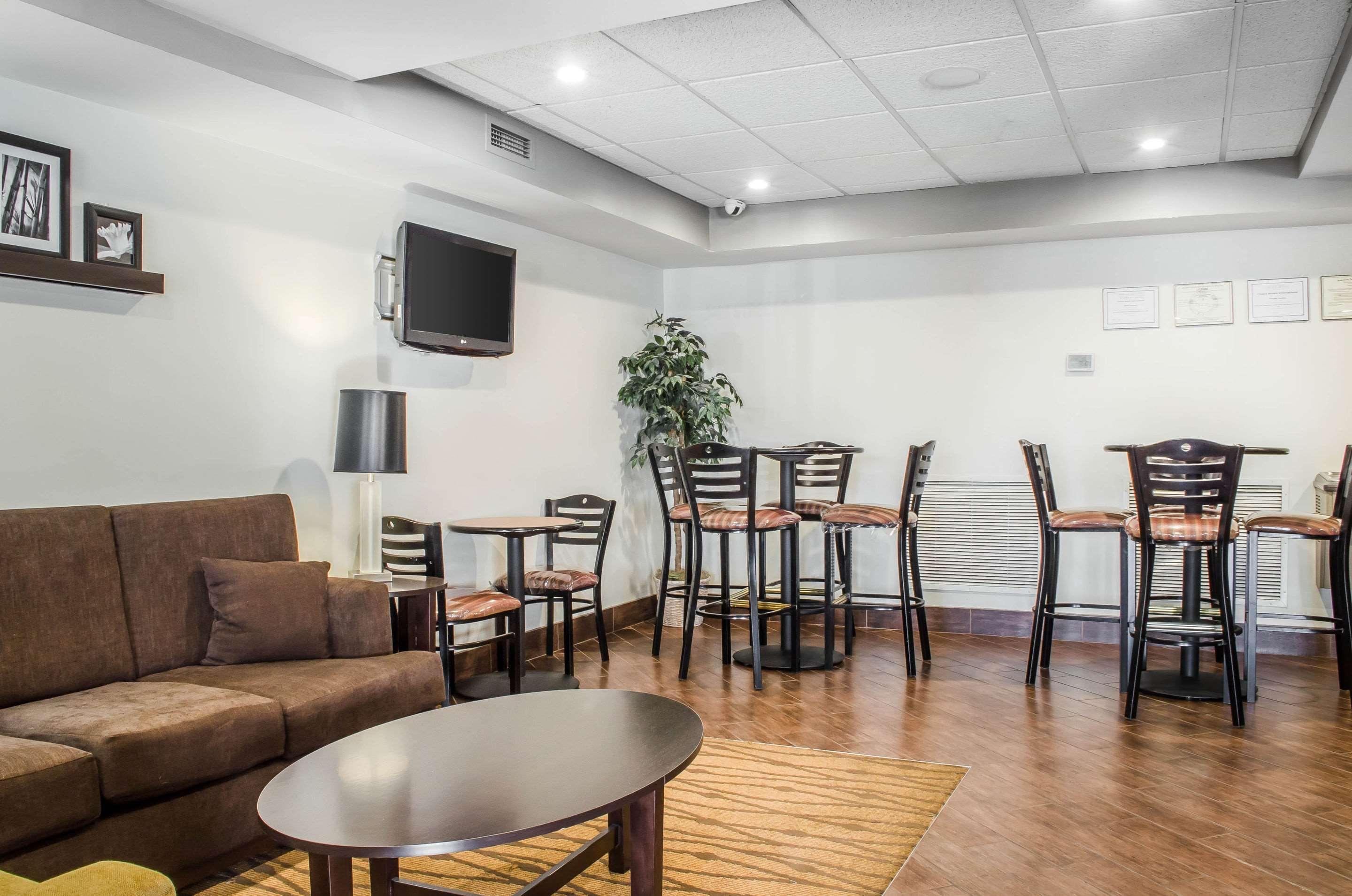 Sleep Inn & Suites Bensalem Luaran gambar