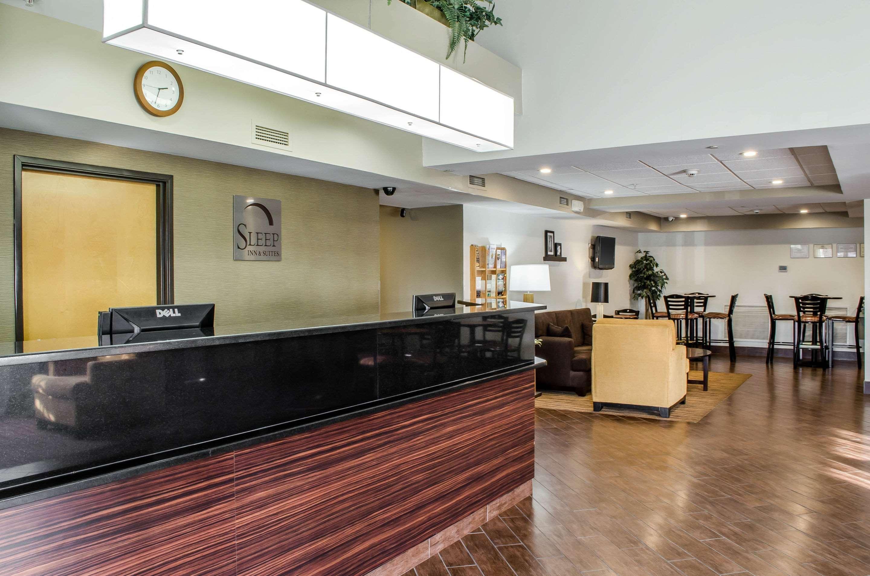 Sleep Inn & Suites Bensalem Luaran gambar