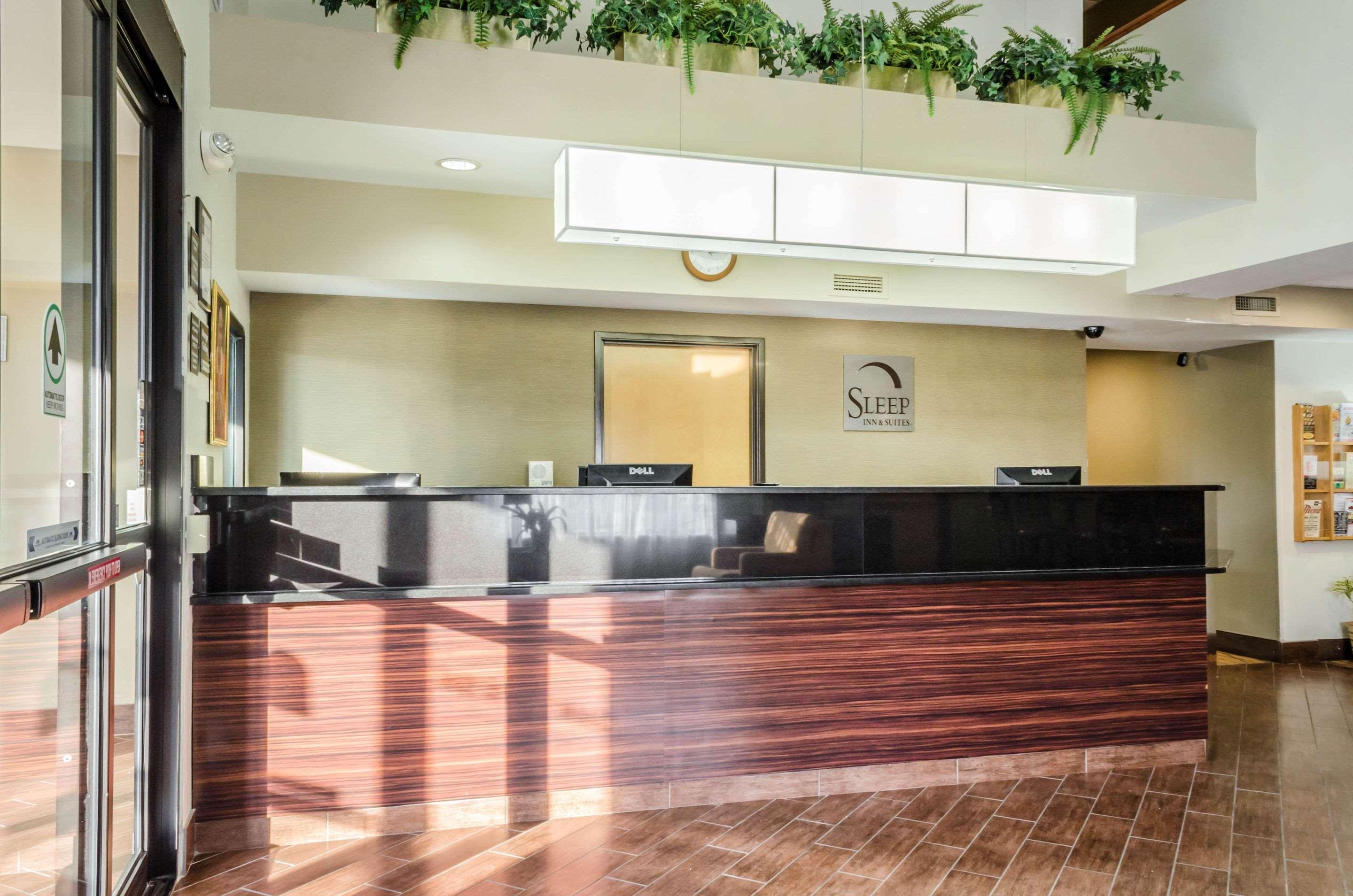 Sleep Inn & Suites Bensalem Luaran gambar