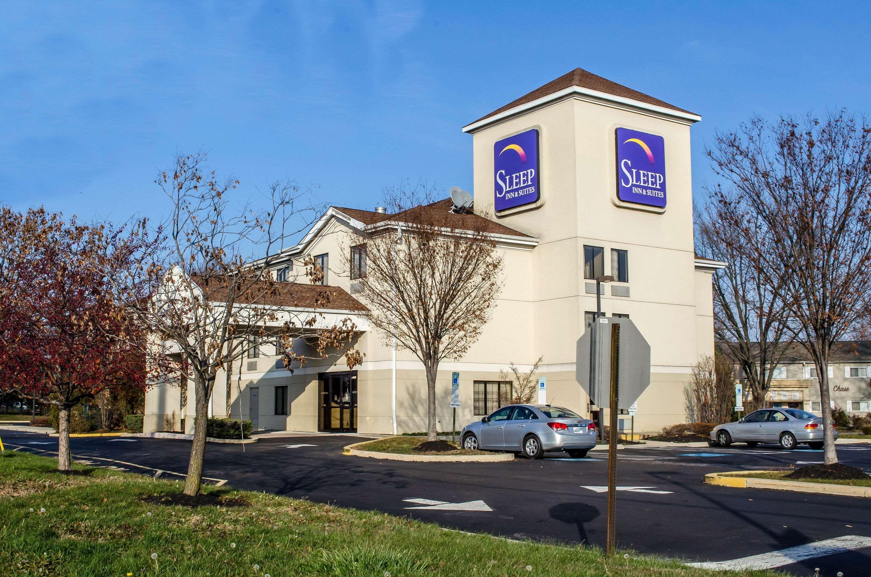 Sleep Inn & Suites Bensalem Luaran gambar