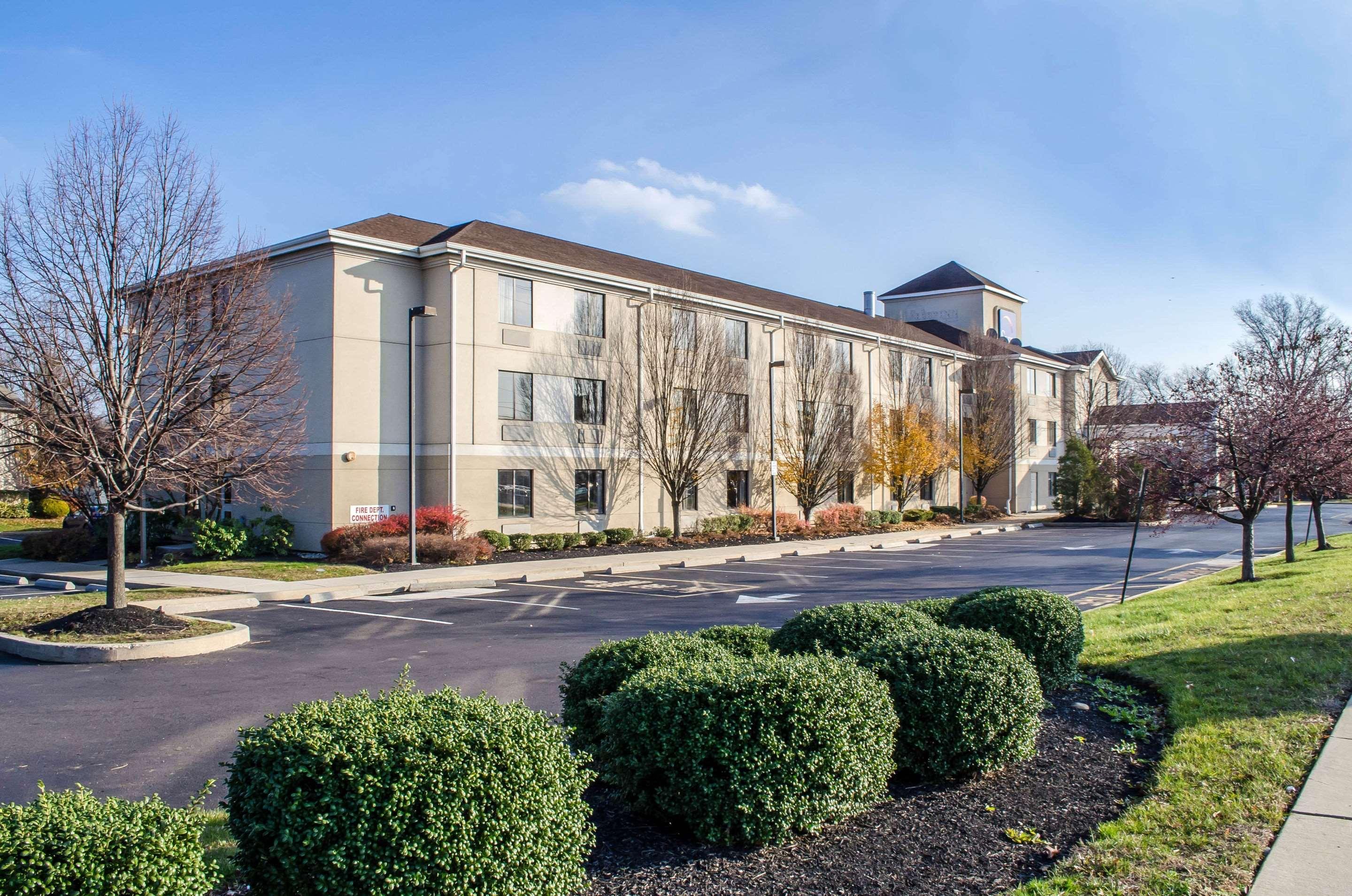 Sleep Inn & Suites Bensalem Luaran gambar